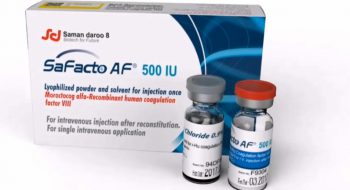 150 میلیون دلار صرفه‌جویی ارزی با تولید داروی سافاکتو AF