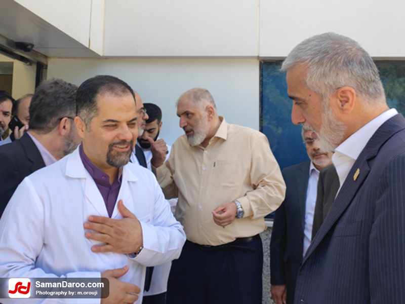 نشست مدیران ارشد سلامت 14