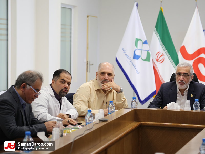 نشست مدیران ارشد سلامت 2