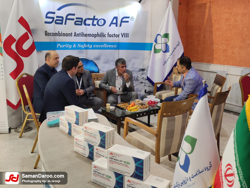 هجدهمین همایش انجمن خون و سرطان کودکان 3